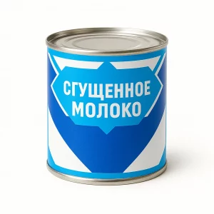 Сгущенное молоко