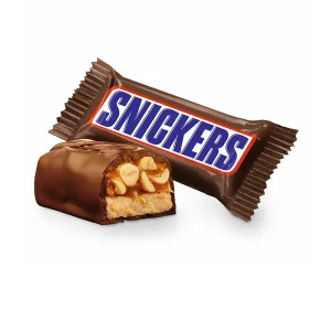 Конфеты Snickers mini (вес)