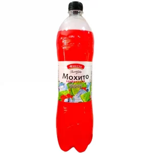 1л. Фиеста Мохито Клубничный
