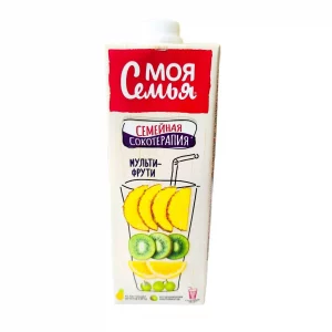 0,95л. сок Моя Семья Мультифрути