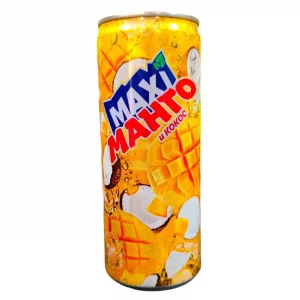250мл. MAXI  МАНГО КАКОС Ж/Б