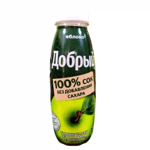 Добрыйй Яблоко 0,3л