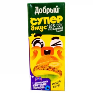 Добрыйй Мултифрукт 0,2л