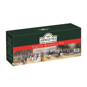 50гр. AHMAD TEA ENGLISH BREAKFAST