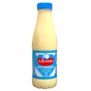 750гр. Сгущенка Лакомка 8,2%