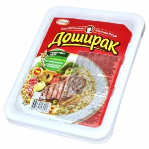 90гр. Доширак со вкус говядинны