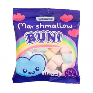 25гр. Marshmallow BUNI