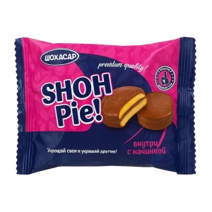 22гр. Чокопей  SHOH PIE