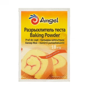 18гр. Разрыхлитель теста