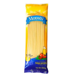 400гр. Макарон Маколи