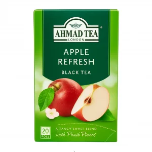 40гр. AHMAD TEA APPLE RERESH