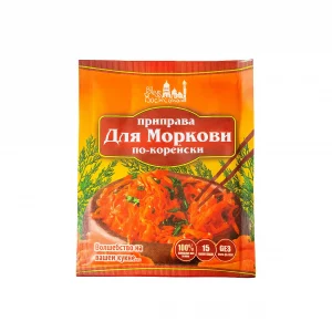 15гр. Приправа для Моркови