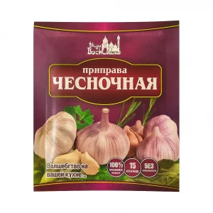 15гр. Приправа для Чесночная