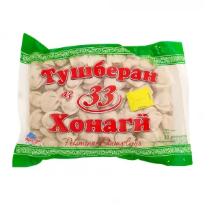 500гр. Пельмен "Фархунда" Хонаги аз 33