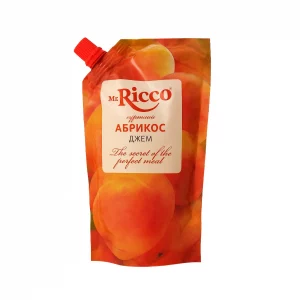 ДЖЕМ Mr.Ricco АБРИКОС 300г