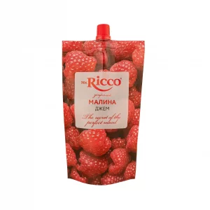 ДЖЕМ Mr.Ricco МАЛИНА 300г