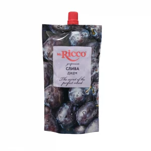 ДЖЕМ Mr.Ricco СЛИВА 300г
