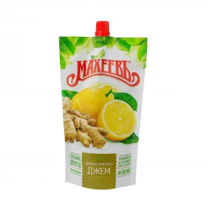 ДЖЕМ МАХЕЕВЬ ЛИМОН ИМБИР 300г