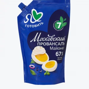 400мл. Московский Майонез