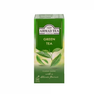 50гр. AHMAD TEA GREEN TEA