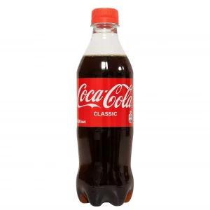 0.5л. CocaCola