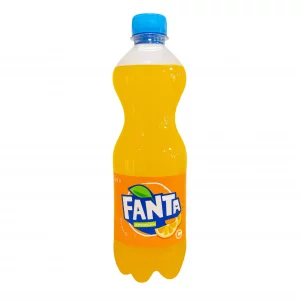 0.5л. FANTA