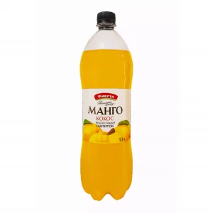 1,5л. Фиеста МАНГО КАКОС