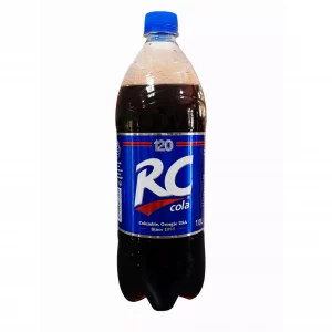 1л. RC cola