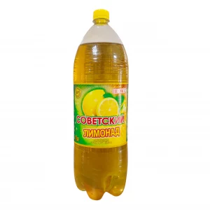 1,5л. Лимонад Советский
