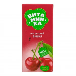 200мл. сокча  вишня