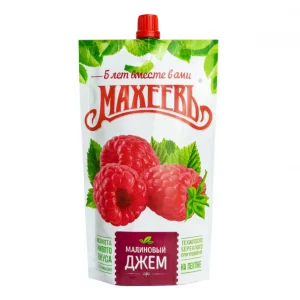 ДЖЕМ МАХЕЕВЬ МАЛИНОВЫЙ 300г