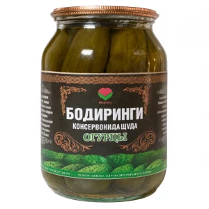 1л. Бодринги Консервонидашуда
