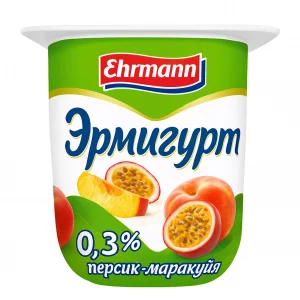 100гр. Эрмигрут Лёгкий 0,3% персик маракуйя
