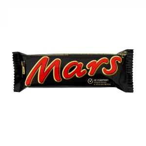 50.гр. Шоколад Mars
