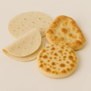 Лепешки