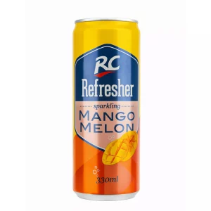 330мл. RC cola Refresher  Mango