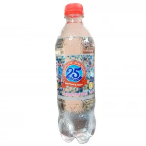 0,5л. Оби зулол газирование